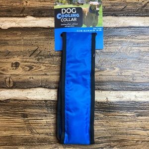 Dog cooling collar large